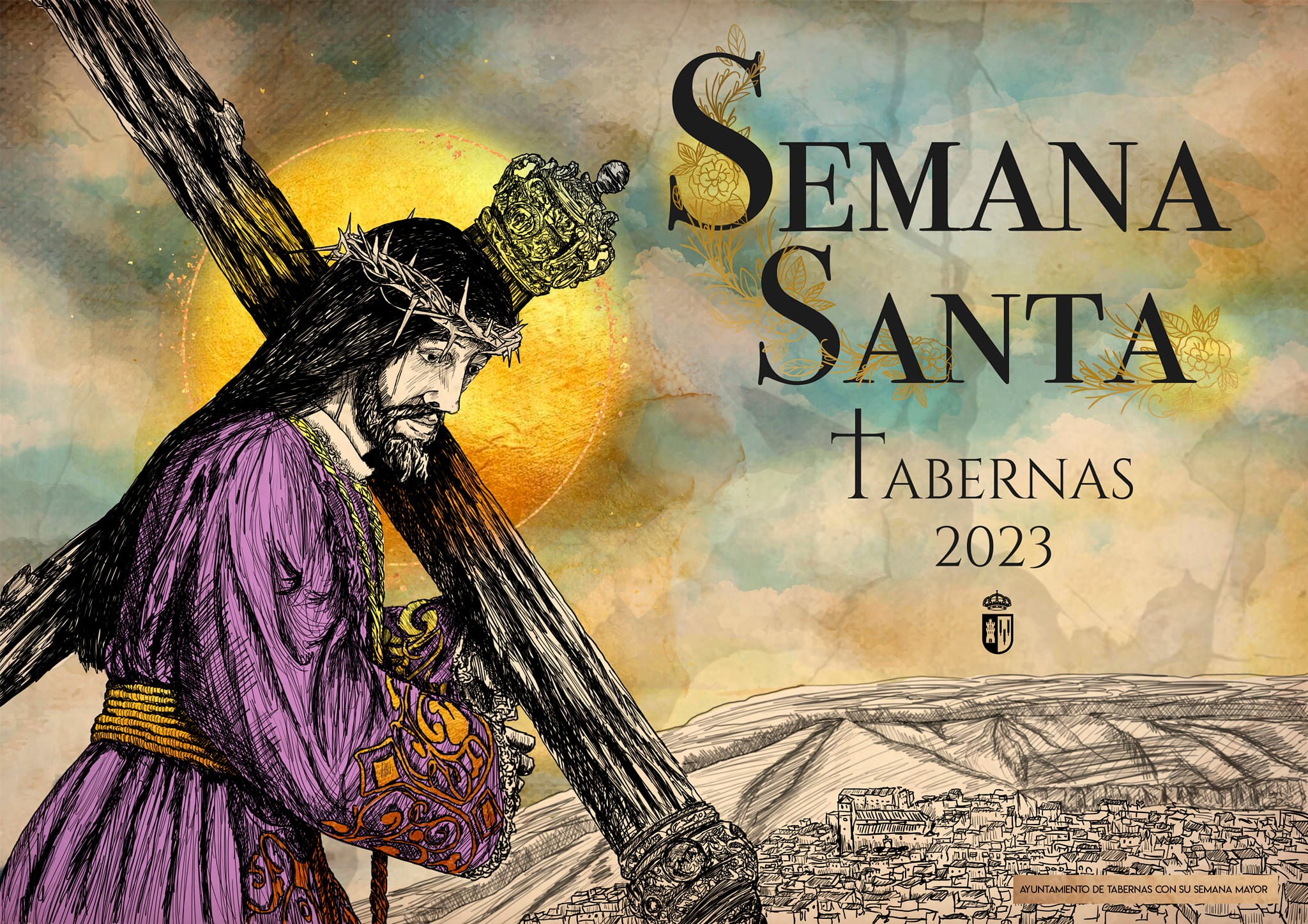 Semana Santa en Tabernas  